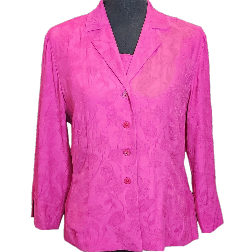 KASPER & CO 2PC TOP